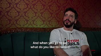 Interview with srvelvet movies available on this platform