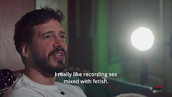 Interview with srvelvet movies available on this platform