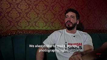 Interview with srvelvet movies available on this platform