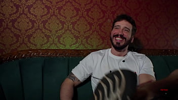 Interview with srvelvet movies available on this platform