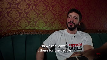 Interview with srvelvet movies available on this platform