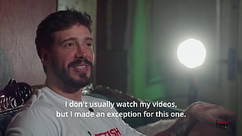 Interview with srvelvet movies available on this platform