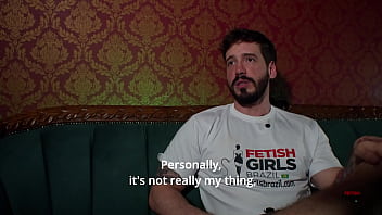 Interview with srvelvet movies available on this platform