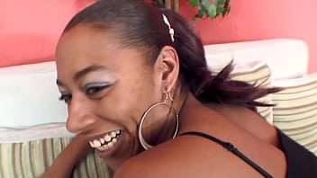 Sucking a big black cock #2 part 2