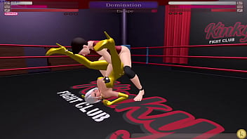 Lordjerle vs yasmina kinky fight club sexfight maledom