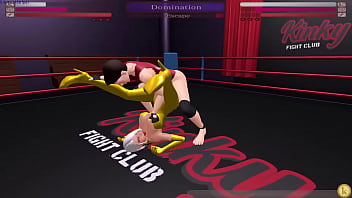 Lordjerle vs yasmina kinky fight club sexfight maledom