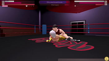 Lordjerle vs yasmina kinky fight club sexfight maledom