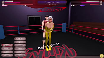 Lordjerle vs yasmina kinky fight club sexfight maledom