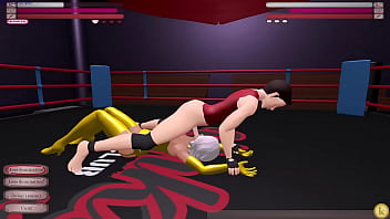 Lordjerle vs yasmina kinky fight club sexfight maledom