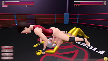 Lordjerle vs yasmina kinky fight club sexfight maledom