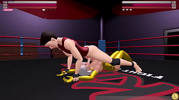 Lordjerle vs yasmina kinky fight club sexfight maledom