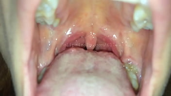 Mouth silvia video 1 preview