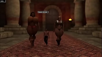 Warrior girls 1 made by endlessrain0110