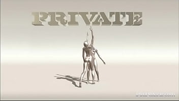 Sharka blue and veronica da souza outdoor threesome with old man