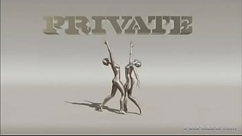 Sharka blue and veronica da souza outdoor threesome with old man