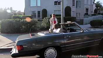 Naughty model photoshoot