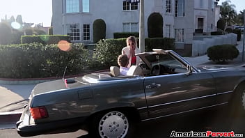 Naughty model photoshoot