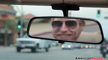 Naughty model photoshoot