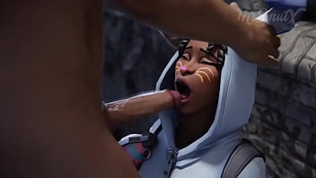 Bunnybrawler gets some fun