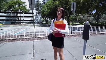 Kinky lawyer fucks for cash