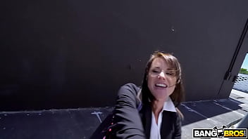 Kinky lawyer fucks for cash