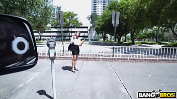 Kinky lawyer fucks for cash