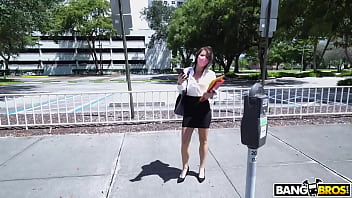 Kinky lawyer fucks for cash