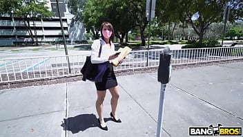 Kinky lawyer fucks for cash