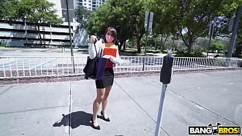 Kinky lawyer fucks for cash