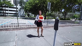 Kinky lawyer fucks for cash