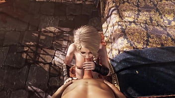 Best prize after a fight perfect tits