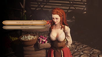 Best prize after a fight perfect tits