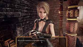 Best prize after a fight perfect tits