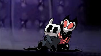 Hollow knigth animation