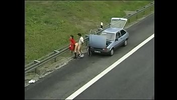 Show offs love to fuck outdoor vol 4