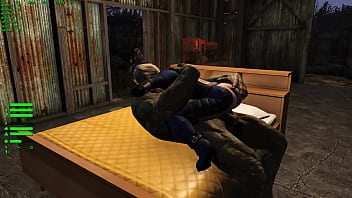 Fallout 4 super mutant sex