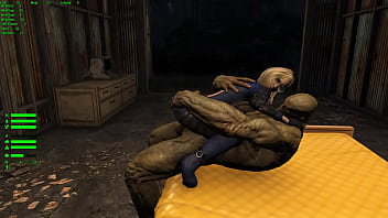 Fallout 4 super mutant sex