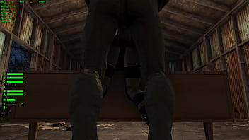 Fallout 4 super mutant sex