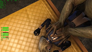 Fallout 4 super mutant sex