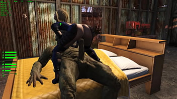 Fallout 4 super mutant sex