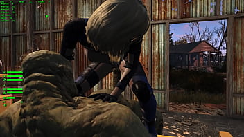 Fallout 4 super mutant sex