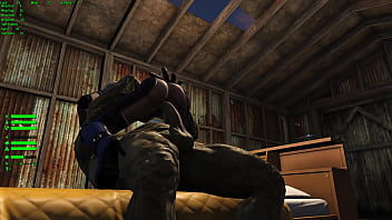 Fallout 4 super mutant sex
