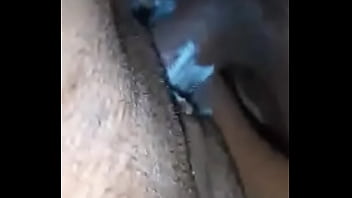 After rubbing ebony big clit with dick she started releasing thick cum from her pussy after eack dick insert After rubbing ebony big clit with dick she started releasing thick cum from her pussy after eack dick insert