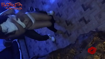 Baile sexi de peruana arrecha