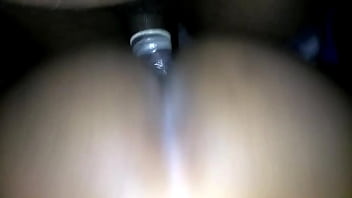 She tried to handle it