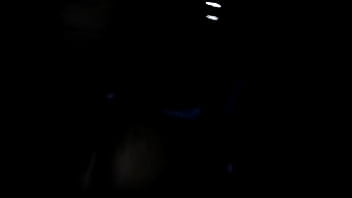 She tried to handle it