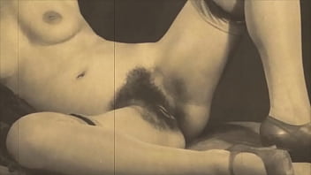 'vintage lesbo' from my secret life the sexual memoirs of an english gentleman