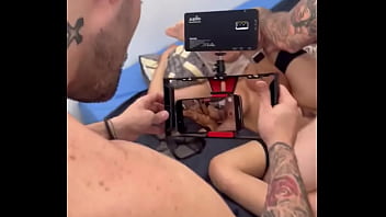 Smae studiobehind the scenes raulsbud with aaliyah yasin