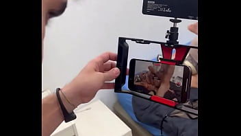 Smae studiobehind the scenes raulsbud with aaliyah yasin