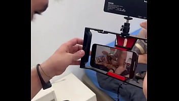 Smae studiobehind the scenes raulsbud with aaliyah yasin